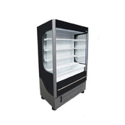Ojeda ALPA-120H Alpa Open Air Merchandiser 78" H 51" W