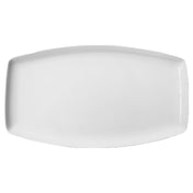 Vertex China LD-O114 Platter 13" X 7" Oblique/rectangular