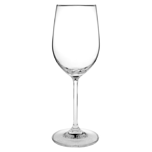 Anchor Hocking 93354 Wine Glass Set 12 Oz. 3-1/4" Dia. X 8-3/4"H
