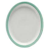GET Enterprises PA1603807812 Platter 13" X 11" Oval