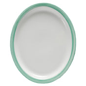GET Enterprises PA1603807812 Platter 13" X 11" Oval