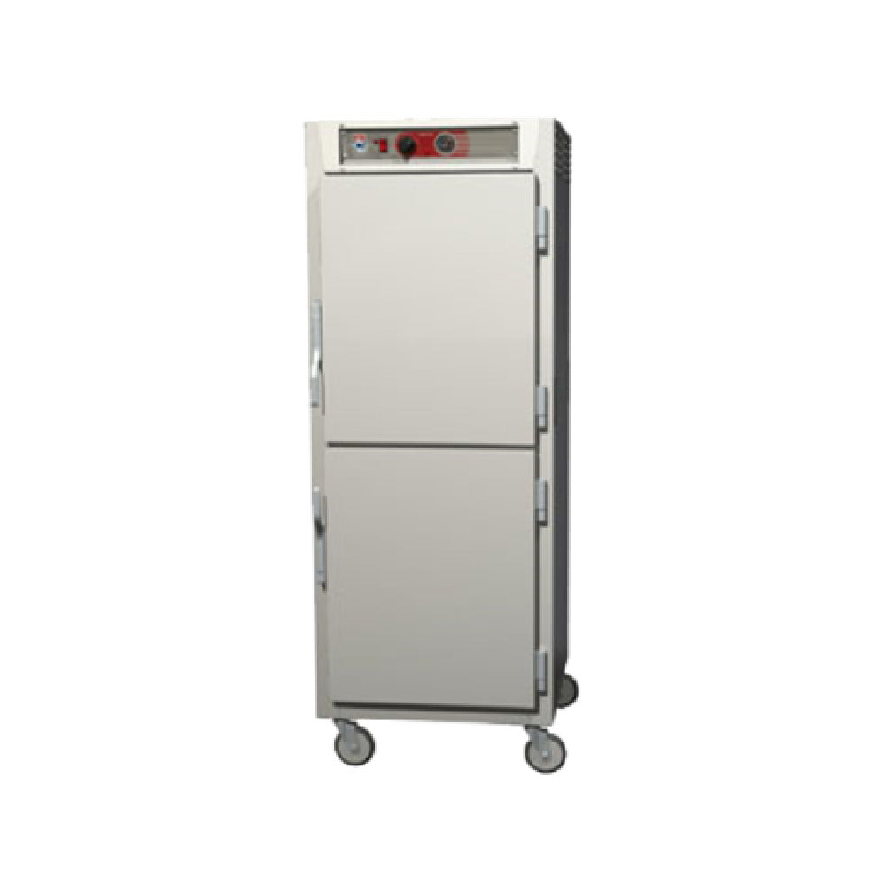 Metro C569L-SDS-UPDS C5™ 6 Series Heated Holding Cabinet Mobile Full Height