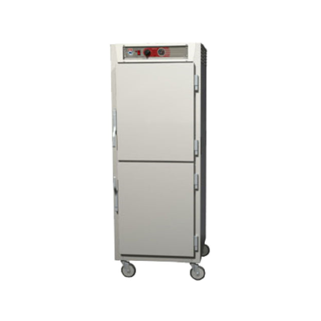 Metro C569L-SDS-UPDS C5™ 6 Series Heated Holding Cabinet Mobile Full Height