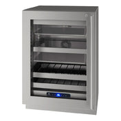 U-Line Corporation UHBV524-SG51A 5 Class Undercounter Refrigerator Reach-in