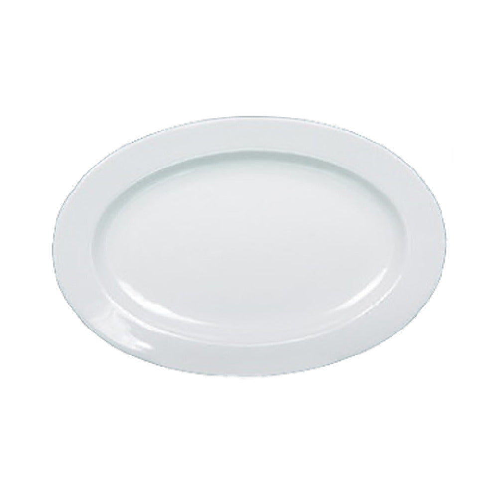 Yanco AC-81 Abco Platter 18"L X 13"W Oval