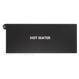 Hubert 99612 - Airpot Wrap, "Hot Water", 21"L X 9"H