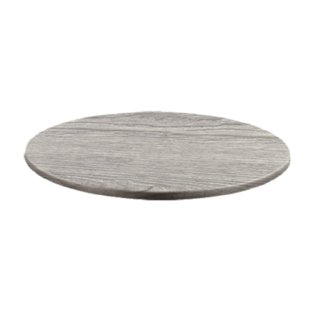 JMC Furniture TOPALIT 28 ROUND URBAN SPRUCE Topalit Table Top Outdoor Use 28" Dia.
