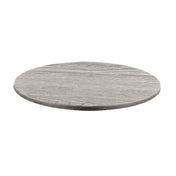 JMC Furniture 24 ROUND URBAN SPRUCE Topalit Table Top Outdoor Use 24" Dia.