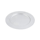 Bon Chef 1023TERRA Charger Plate 13" Rimmed