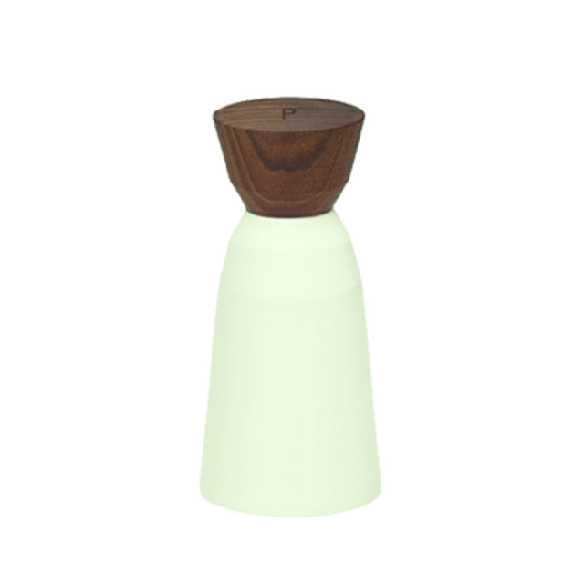 Libbey 9124020 (Formerly Syracuse China) Pepper Grinder 5-7/8"H Round