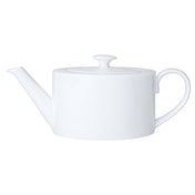 Steelite 82000AND0333 Oval Teapot 25.5 Oz 6.125" X 4.375" X 5.375"