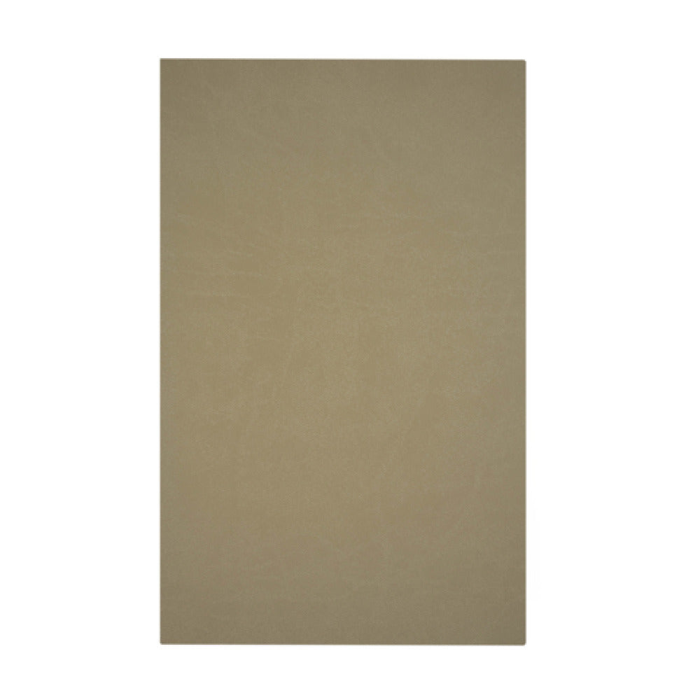 Risch EVERGREEN-4V 8.5X14 Evergreen Hardback Bio-friendly Faux-leather Menu Cover (specify Color)