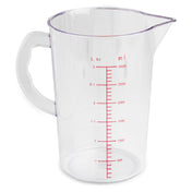 Royal ROY MC 12 - Liquid Measure, 3 Qt., Graduated Markings