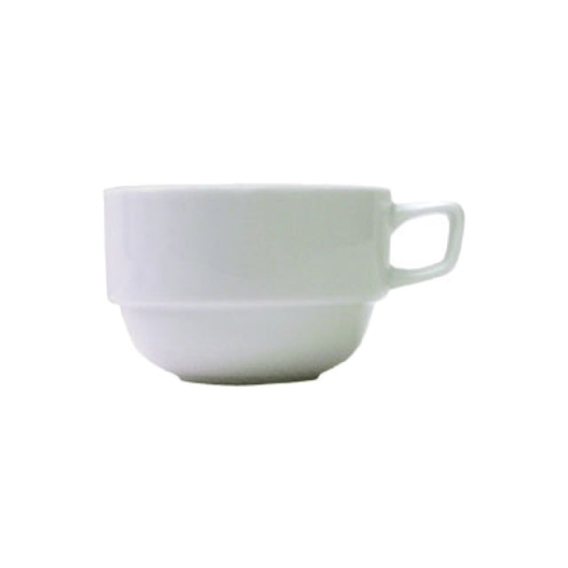 International Tableware BL-37 A.D. Cup 3.5 Oz. 2-3/4" Dia. X 1-7/8" H