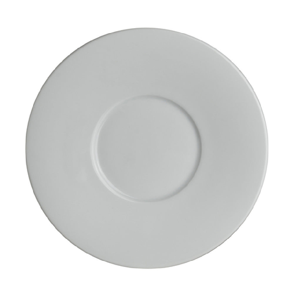 Steelite 61191ST7862 Saucer 6.125"Essence Rene Ozorio