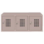 SPG 4K0626 - Kelmax Locker, 36"W X 15"D X 12"H, Single Tier
