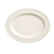 Libbey BO-1122 (Formerly World Tableware) Platter 13-1/4" X 10-1/4" Oval