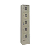 Winholt WL-55 Locker Five Tier 1 Column