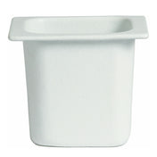 GET Enterprises IH1/6DD-MOD-WW Bugambilia® Food Pan 1/6 Size 2.1 Qt.