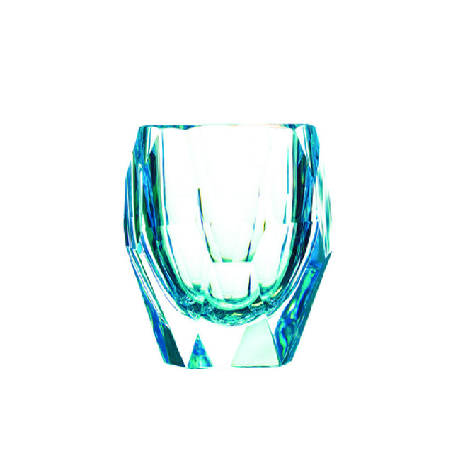 Hospitality Brands HUS152AQ-012 Bold Drinkware™ Vanity Aquamarine Tumbler 7.5 Oz.