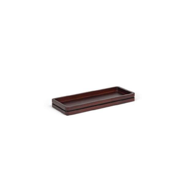 FOH RTR028BRW22 Promotional Pricing May Be Available! Contact Your FOH® Sales Representative For Details! Tray-Amenity