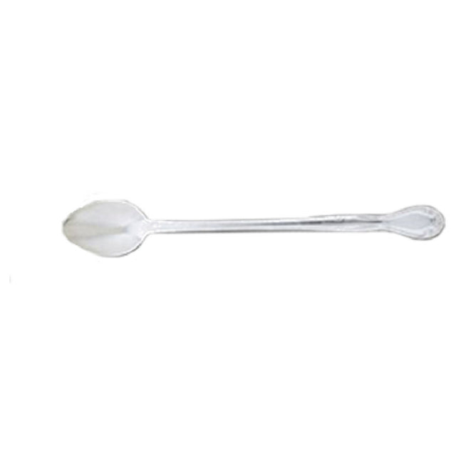 Royal ROY SLVWC IT - Iced Teaspoon, Medium Weight, 18/0 Stainless Steel