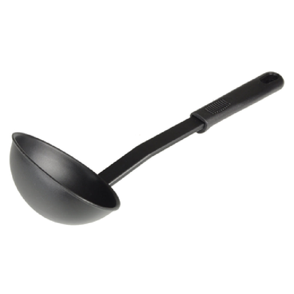 Thunder Group PLPP007BK Ladle 4 Oz. 4-1/2" Handle