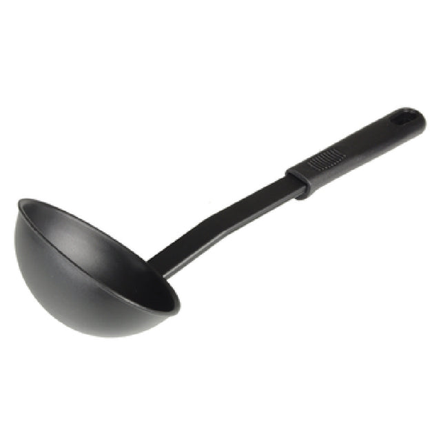 Thunder Group PLPP007BK Ladle 4 Oz. 4-1/2" Handle