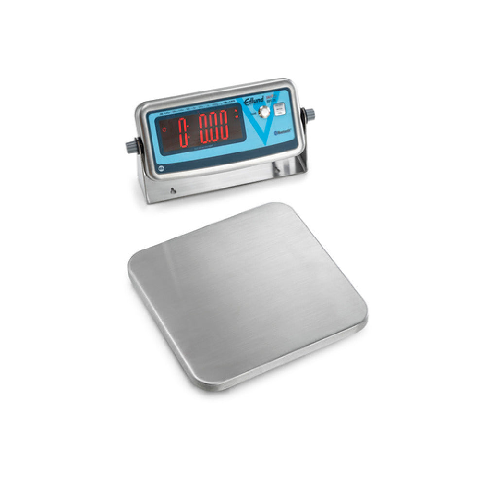 Edlund BBPZ-20 WIRELESS BLUETOOTH® PIZZA SCALE Large Red LED Display (4.5” X 1.75”)