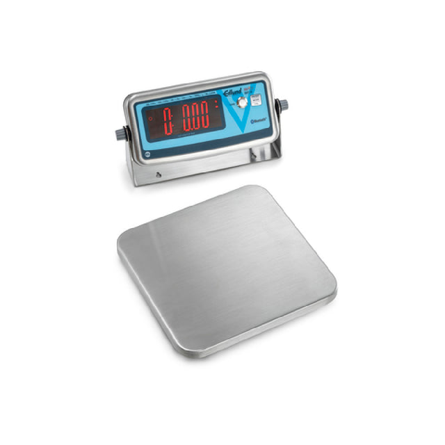 Edlund BBPZ-20 WIRELESS BLUETOOTH® PIZZA SCALE Large Red LED Display (4.5” X 1.75”)