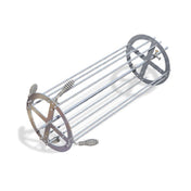 Wood Stone 000-304-4-57 Multi-skewer Drum Assembly 4 Spit 57"
