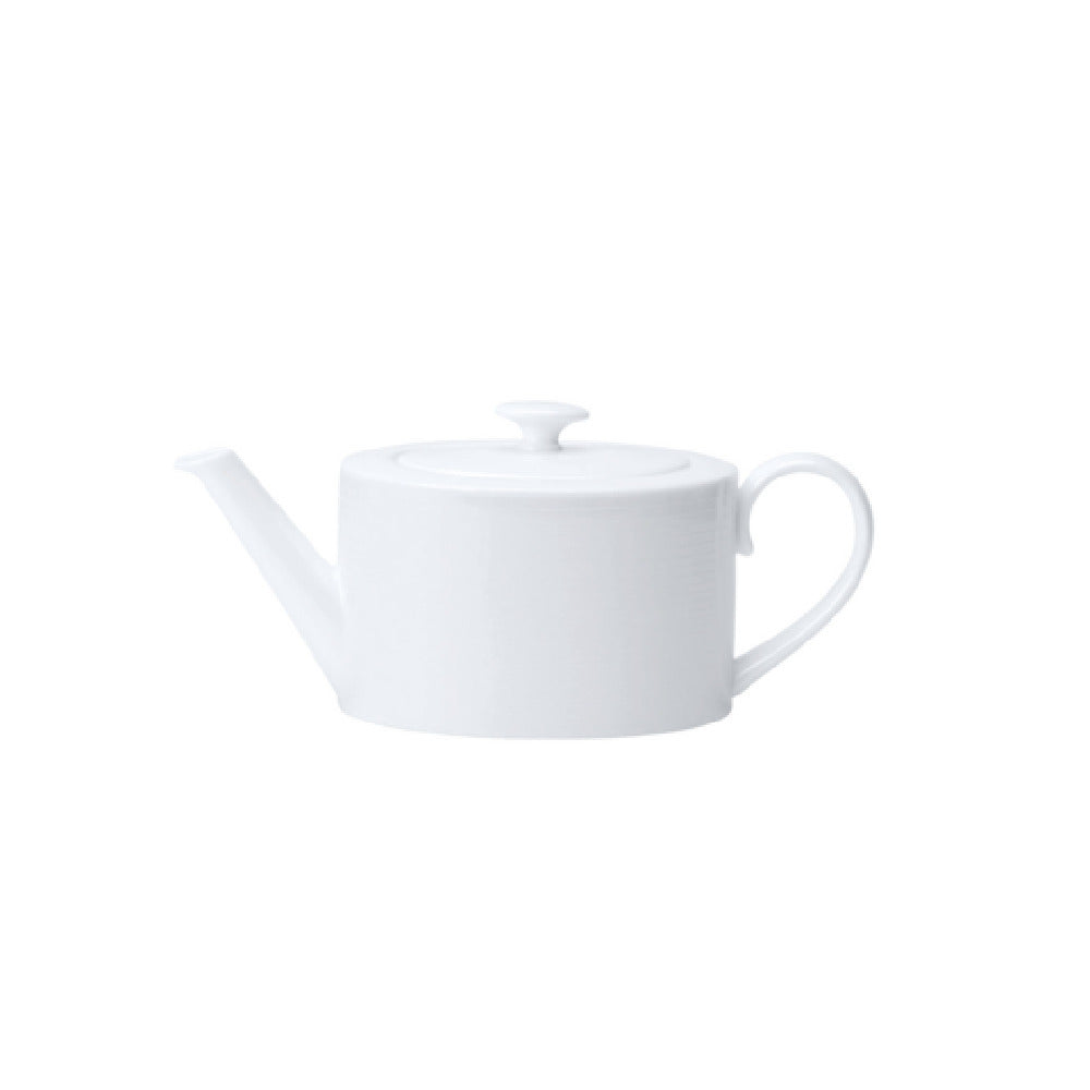 Steelite 82102AND0337L Teapot Lid 3.875" X 2.375" X 1.375" Signature