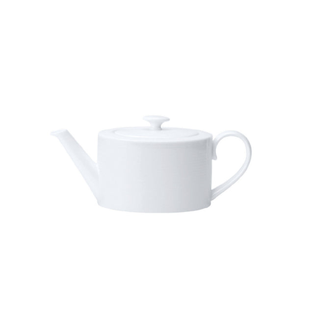 Steelite 82102AND0337L Teapot Lid 3.875" X 2.375" X 1.375" Signature