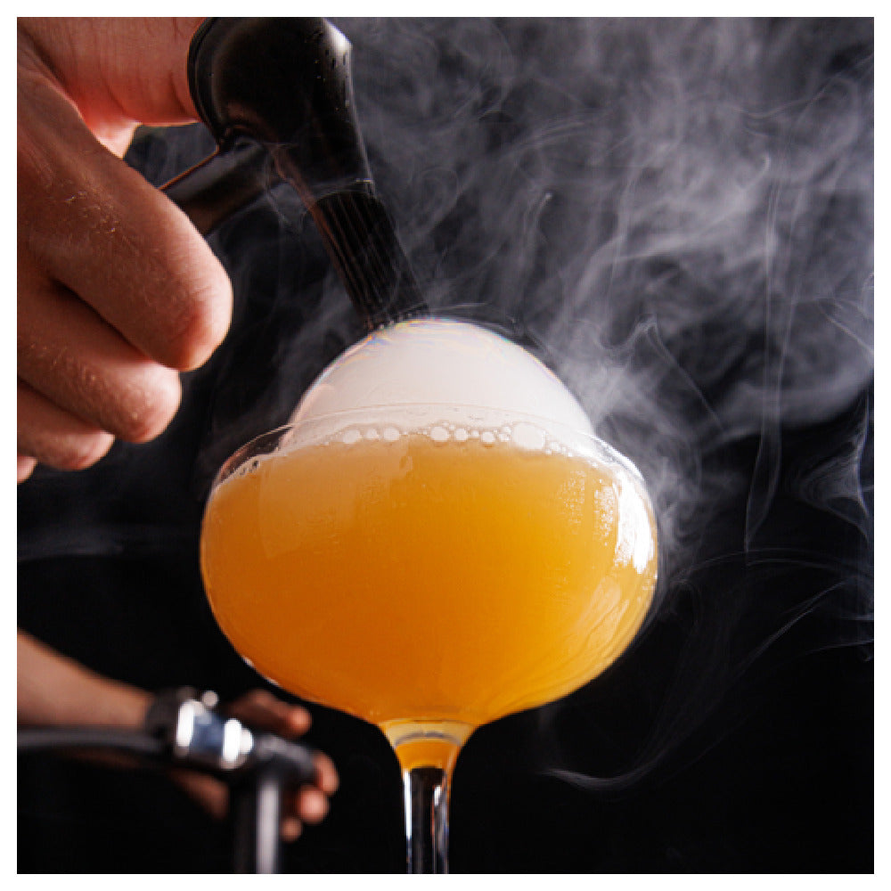 Breville Commercial CSM001BLK0NNA1 - Smoke Bubble Kit Accessory, For Breville Commercial Smoking Gun Pro (CSM700PSS0NUC1).