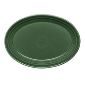 Steelite HL458348 Platter 13-5/8"W X 9-1/2"D X 1-3/4"H Oval