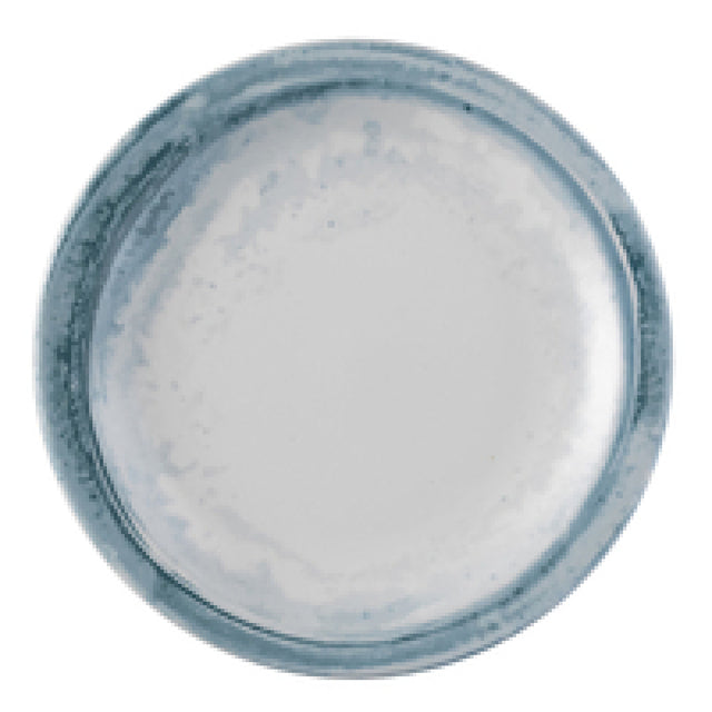 Arc Cardinal FN498 Dudson Maker'S Finca Limestone Narrow Rim Bowl (D:11.0'') Vitrified Ceramic