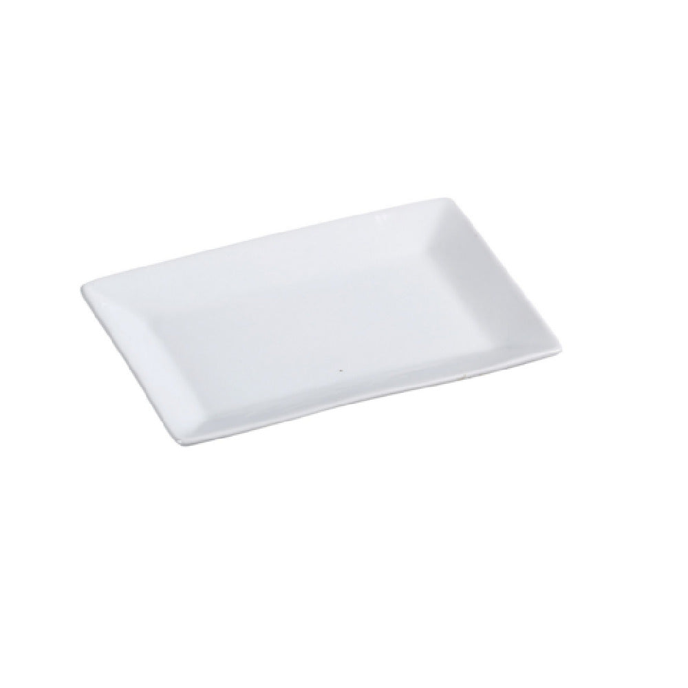Yanco ML-210 Main Land Plate 10"L X 6-1/2"W Rectangular
