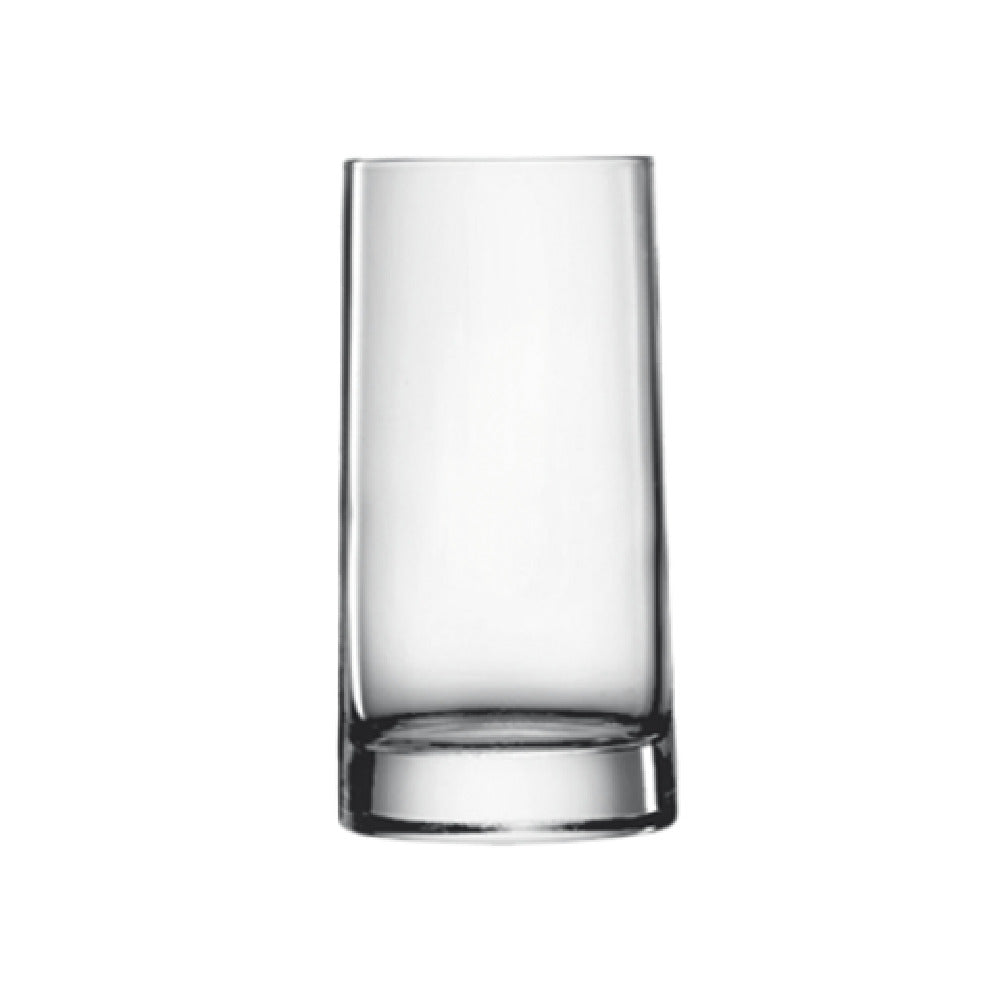 BauscherHepp 09839/06 Beverage Glass 14.5 Oz. Oval Shaped Bottom