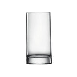 BauscherHepp 09839/06 Beverage Glass 14.5 Oz. Oval Shaped Bottom