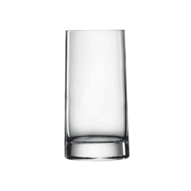 BauscherHepp 09839/06 Beverage Glass 14.5 Oz. Oval Shaped Bottom