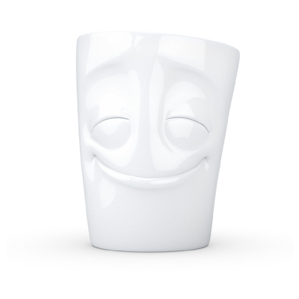 BauscherHepp 144012 Mug 11.83 Oz. Embossed Cheery Face