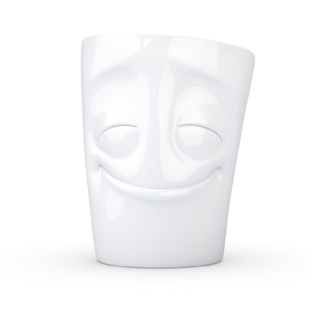 BauscherHepp 144012 Mug 11.83 Oz. Embossed Cheery Face