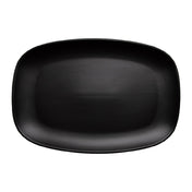 International Tableware QP-14-MB Platter 14"L X 9-1/2"W Coupe