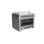 Venancio O24CM Octo Series Cheese Melter Natural Gas 24"W