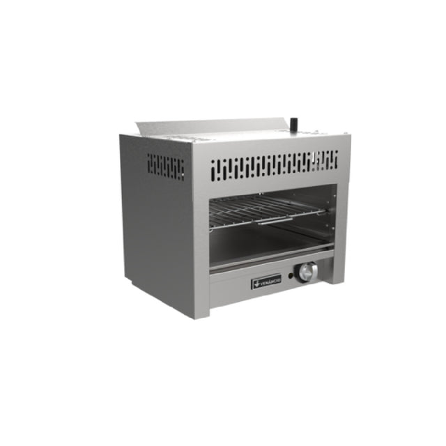 Venancio O24CM Octo Series Cheese Melter Natural Gas 24"W