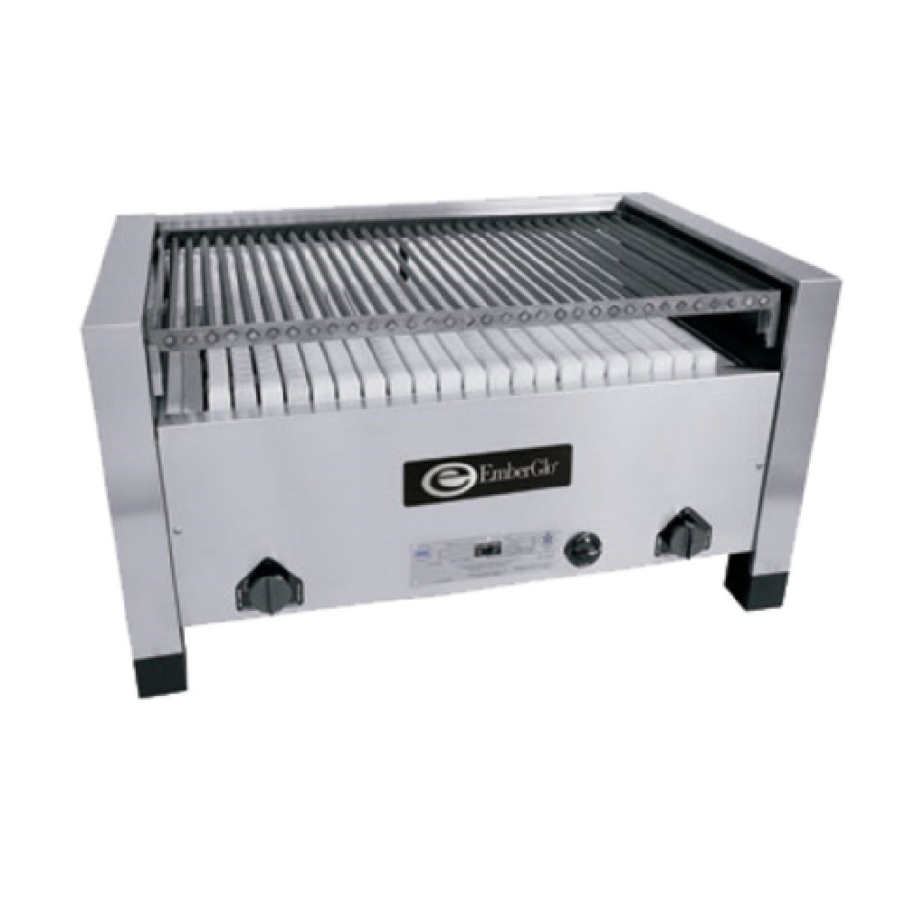 EmberGlo 31C-LP-5120104 - (5120104) Charbroiler, Propane Gas, 35-7/8"