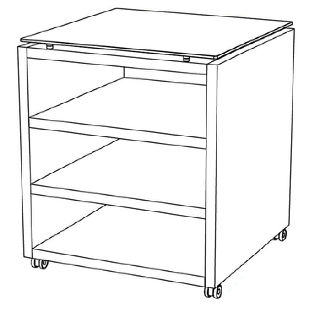 BauscherHepp VE-81088 Venta® Stage_80_Xs_Rack By Venta