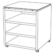 BauscherHepp VE-81088 Venta® Stage_80_Xs_Rack By Venta