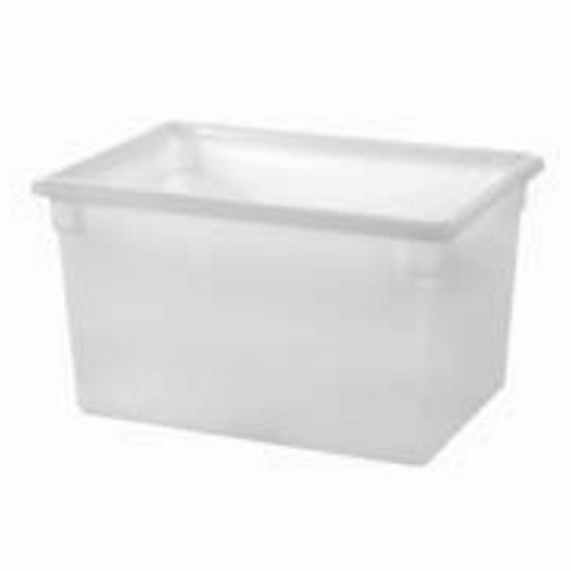 Royal ROY PPFSB 261812 - Food Storage Box, 18"W X 26"D X 12"H, White