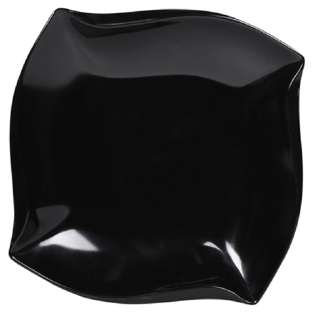 Elite Global Solutions D2510-B Platter 10-1/4" X 10-1/4" X 1-1/2"H Square